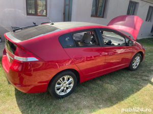 Honda Insight Hybrid + Gpl - imagine 3