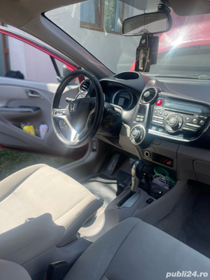 Honda Insight Hybrid + Gpl - imagine 5