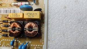 Sursa EAX 67165201,placa electronica EAX67703503 LJ8 Chassis,Tcon HV320FHB-NO2 - imagine 3