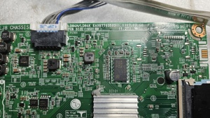 Sursa EAX 67165201,placa electronica EAX67703503 LJ8 Chassis,Tcon HV320FHB-NO2 - imagine 2