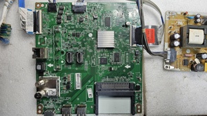 Sursa EAX 67165201,placa electronica EAX67703503 LJ8 Chassis,Tcon HV320FHB-NO2 - imagine 4