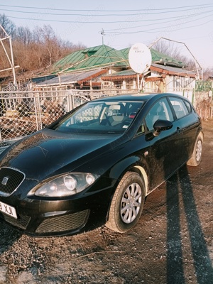 Vând Seat Leon anul 2009