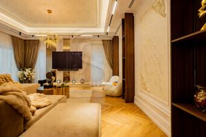 Penthouse de lux, proprietate exclusivista, The Grand Kristal Collection - imagine 6