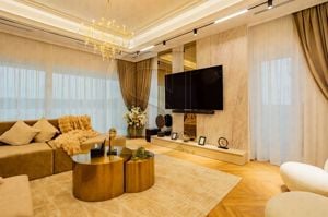 Penthouse de lux, proprietate exclusivista, The Grand Kristal Collection