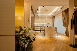 Penthouse de lux, proprietate exclusivista, The Grand Kristal Collection - imagine 9