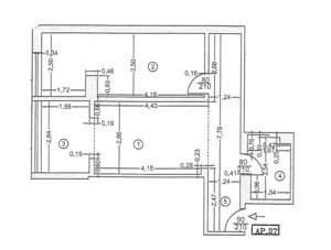 Apartament tip studio de lux, imobil premium, Grand Arena Mall – Metalurgiei - imagine 8