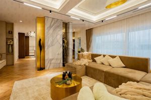 Penthouse de lux, proprietate exclusivista, The Grand Kristal Collection - imagine 3