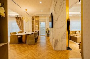 Penthouse de lux, proprietate exclusivista, The Grand Kristal Collection - imagine 6