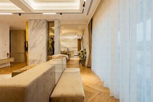 Penthouse de lux, proprietate exclusivista, The Grand Kristal Collection - imagine 5