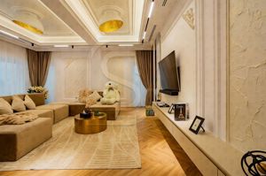 Penthouse de lux, proprietate exclusivista, The Grand Kristal Collection - imagine 2