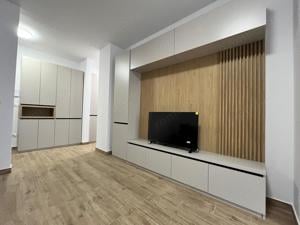 Apartament cu 2 camere ,bucatarie inchisa in KARA RESIDENCE-Armoniei ,LA 450 EURO - imagine 2