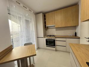 Apartament cu 2 camere ,bucatarie inchisa in KARA RESIDENCE-Armoniei ,LA 450 EURO - imagine 9