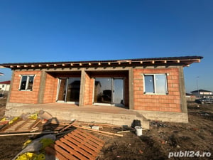 Duplex in constructie in Serena-Drumul Boilor - 0% Comision prin Poremo Imobiliare - imagine 5