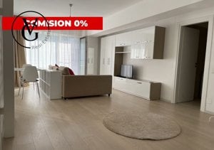 Studio modern - zona Băneasa - Dămăroaia 