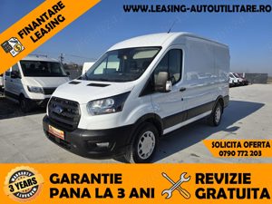 Ford New Transit L2H2   Finantare Leasing  62.500 Km  Garantie&Revizie