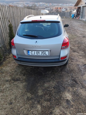 Vând Renault Clio - imagine 3