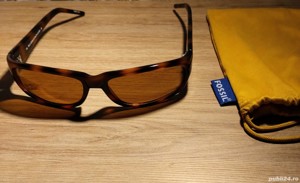 Ochelari noi de soare originali Ralph Lauren Polo Jeans din SUA pentru femei 