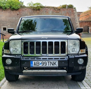 Jeep Commander 2008 -  3.0Cdi V6 218Cp - TOP ! - imagine 1