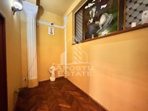 Apartament spațios 4 camere, 2 băi, parteer inalt în Piata Maria - imagine 15