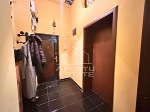 Apartament spațios 4 camere, 2 băi, parteer inalt în Piata Maria - imagine 14