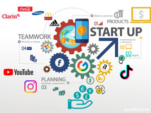 Marketing digital pentru antreprenori  - imagine 4 Marketing digital pentru antreprenori  - imagine 4