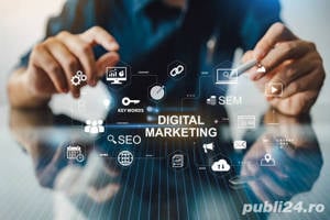 Marketing digital pentru antreprenori