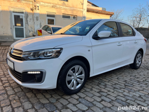 Citroen C-Elysee 1.2i 2019 Euro 6 TVA Dedectibil