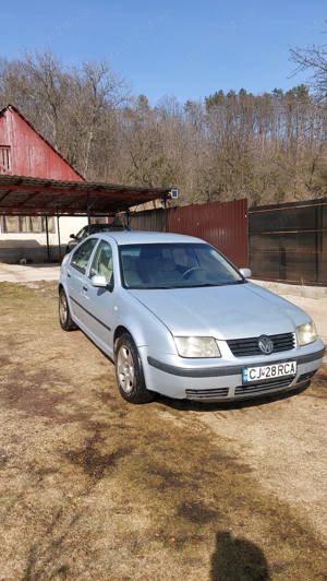 Volkswagen bora de vanzare  - imagine 1