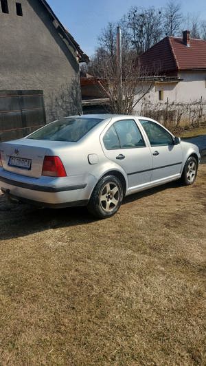 Volkswagen bora de vanzare  - imagine 3