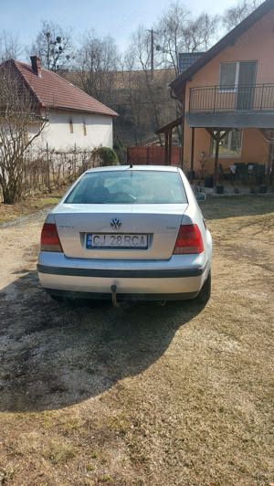 Volkswagen bora de vanzare  - imagine 4