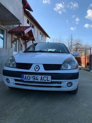 Vând Clio 2 Symbol 2007 - imagine 1