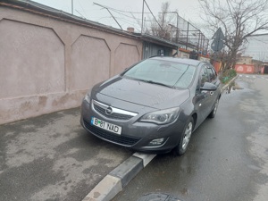 Opel Astra Tourier