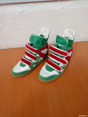 vand ghete dama produs de calitate mărimea 38