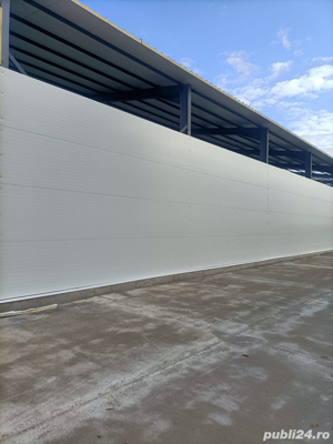 Vând hală metalică orice mărime - imagine 4