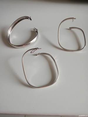 vand bratari de argint,noi , calitate,pret 120 de lei bucata.