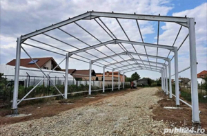 vand hală metalicâ