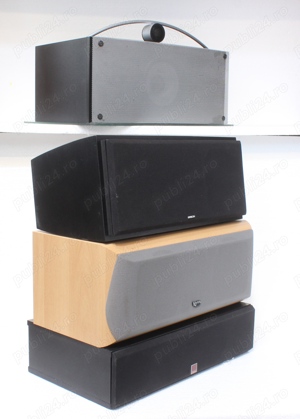 Boxa centru Infinity,Dali,Argon,Teufel.