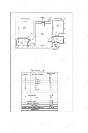 Vanzare apartament 2 camere - imagine 7