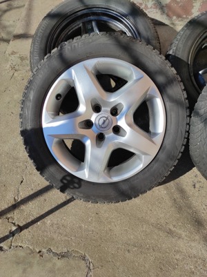 capace originale opel/peugeot/15/16 - imagine 2