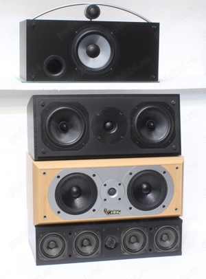 Boxa centru Infinity,Dali,Argon,Teufel. - imagine 2