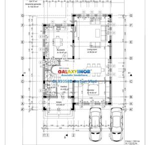 vand casa superba 5 camere 3 bai ,240mp utili, 450mp teren - imagine 2