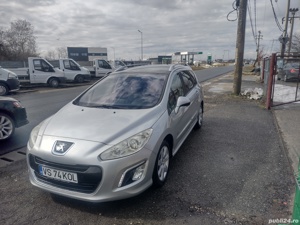 De vânzare Peugeot 308 SW - imagine 1