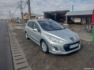 De vânzare Peugeot 308 SW - imagine 3