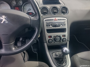 De vânzare Peugeot 308 SW - imagine 4