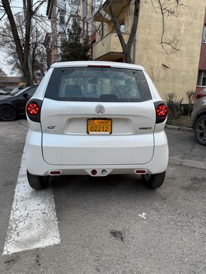Vând Autoturism Aixam (pentru permis B1) - imagine 3