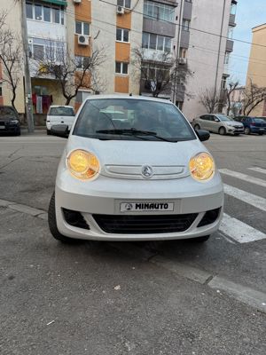 Vând Autoturism Aixam (pentru permis B1) - imagine 4
