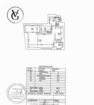 Studio modern - zona Aviației - Băneasa - imagine 7