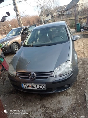vand golf 5 