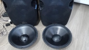 Boxe Vonyx 400w 8  ohmi  - imagine 3