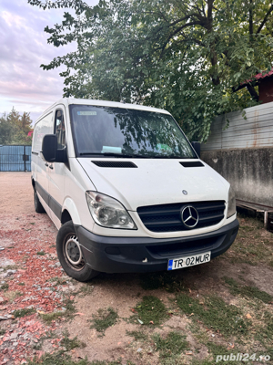 vând mercedes sprinter  - imagine 4